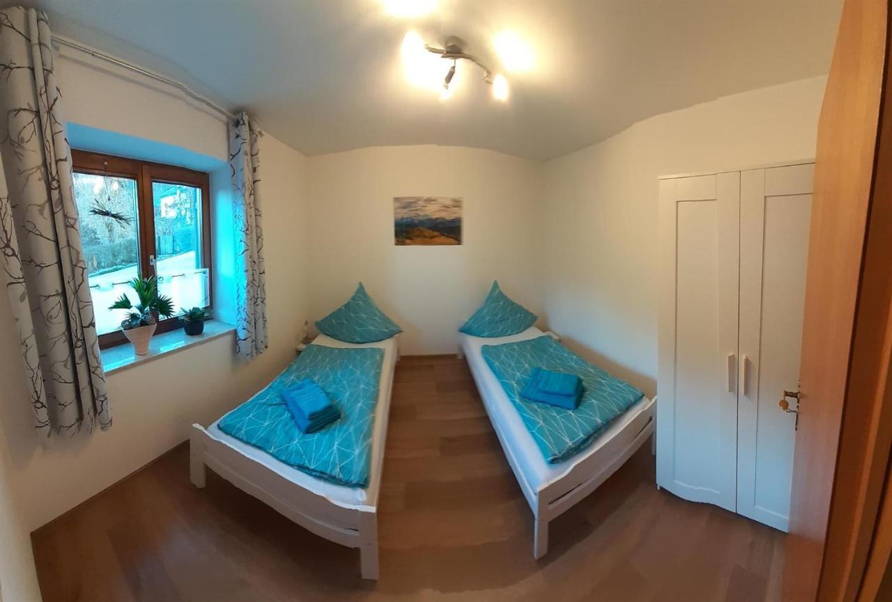 Ferienwohnung Cati Immenstadt im Allgäu エクステリア 写真